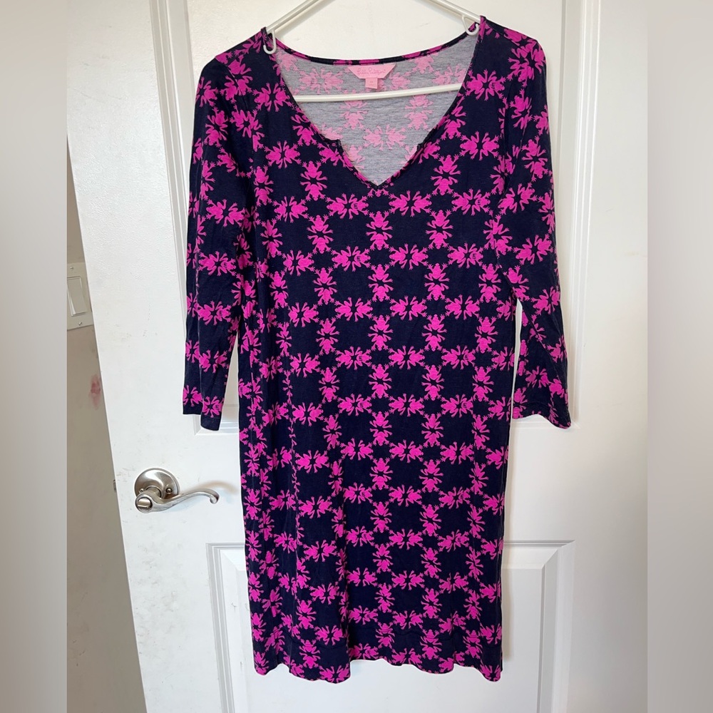 Lilly Pulitzer Tunic Dress